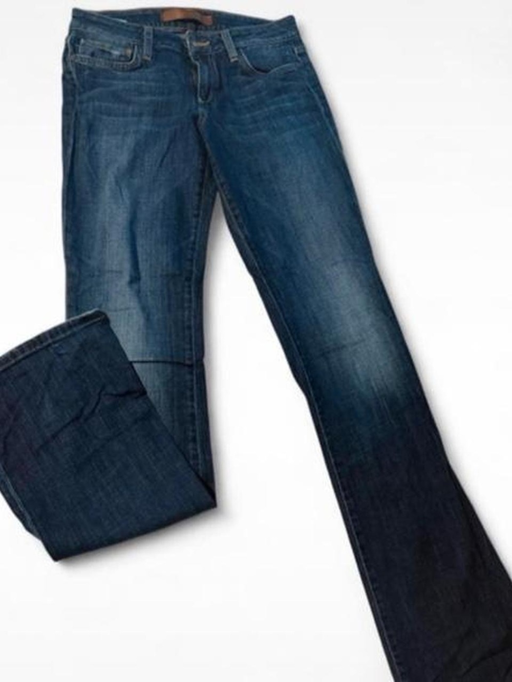 Joe's Jeans Dark Blue Bootcut Denim